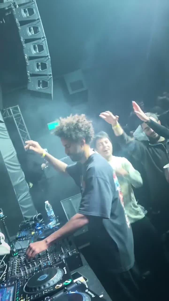 Jimi Jules — NYE