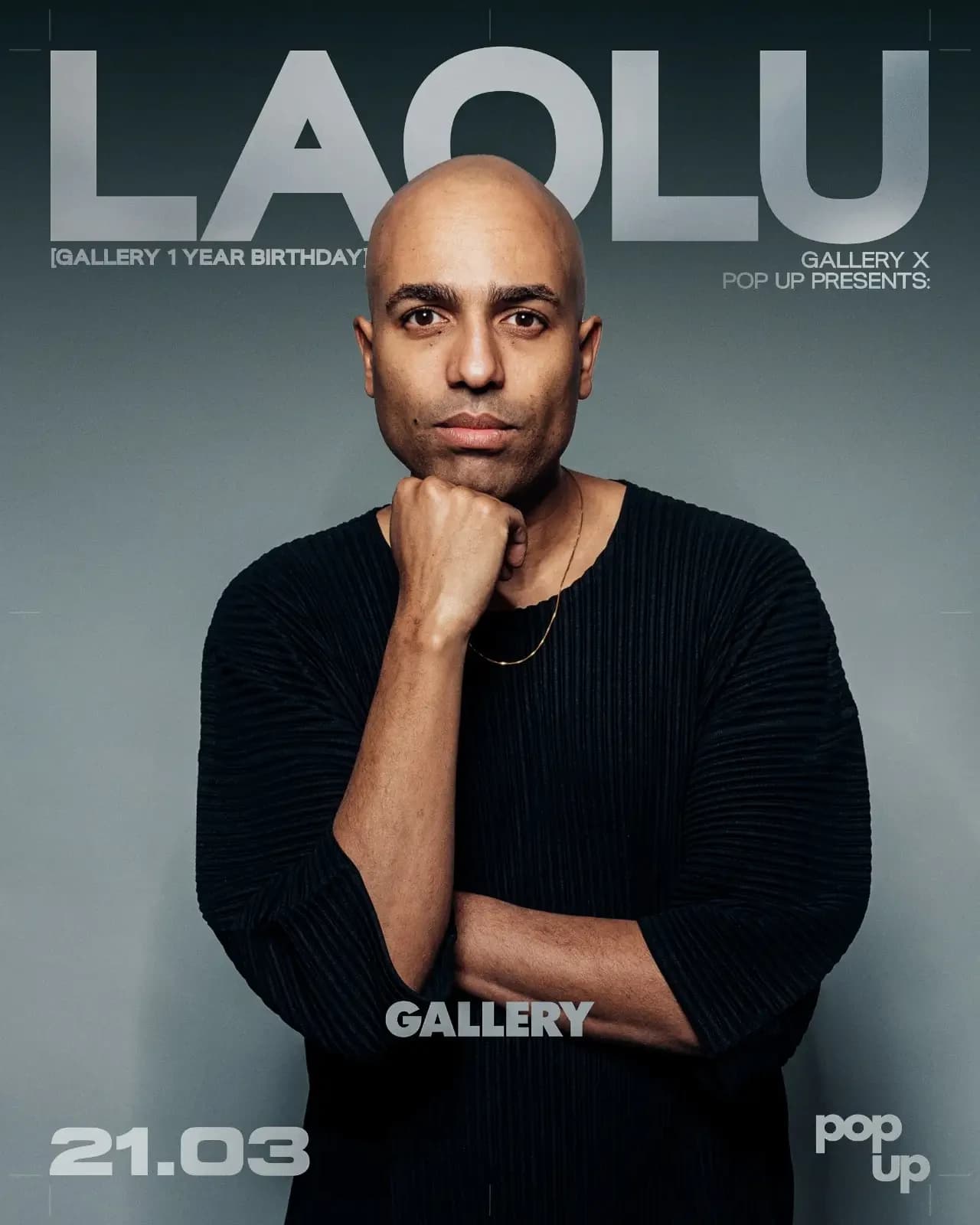 Laolu — 1 Year Birthday