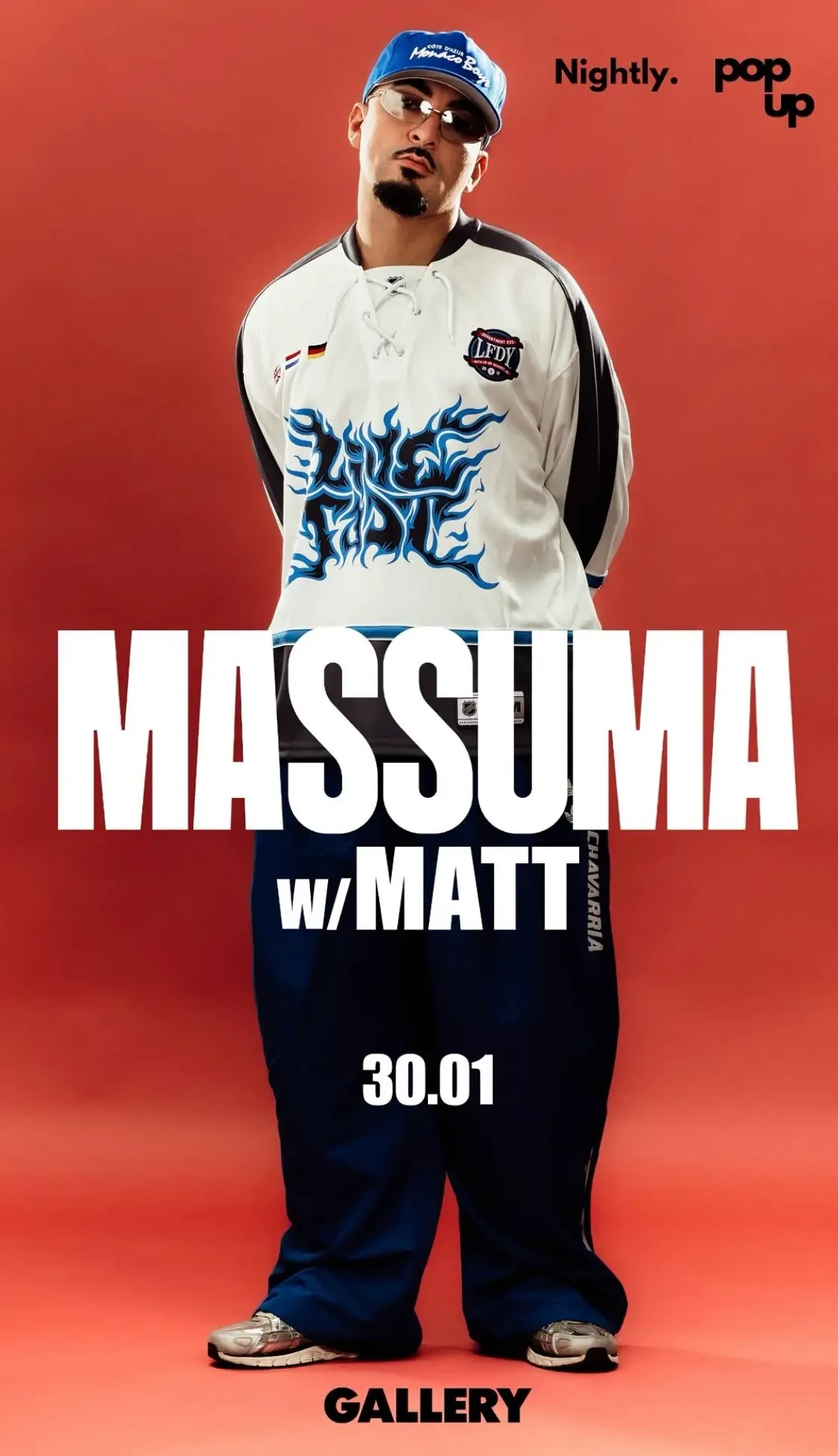 Massuma & Matt