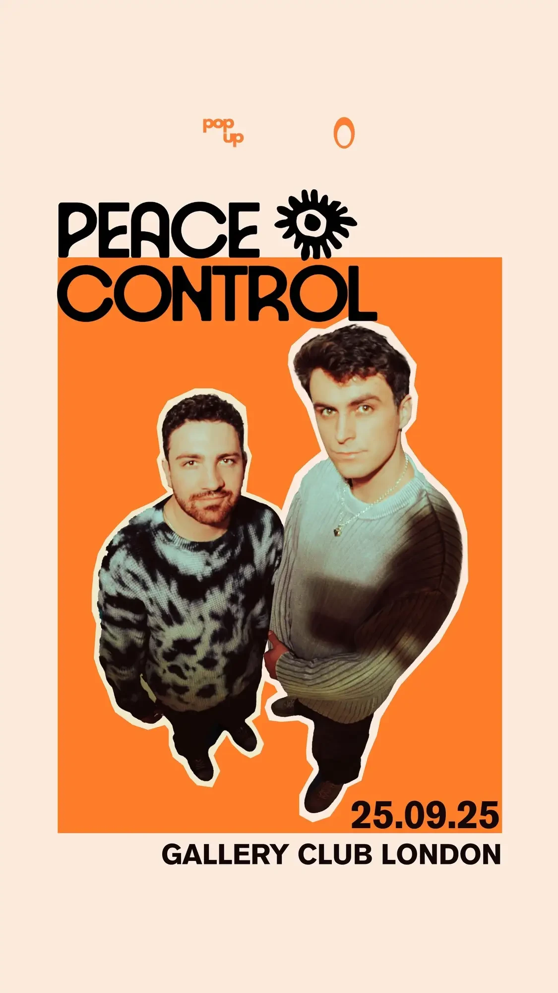 Peace Control